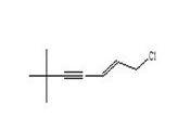 1-Chloro-6,6-Dimethyl-2-ene-4-yne-heptane 